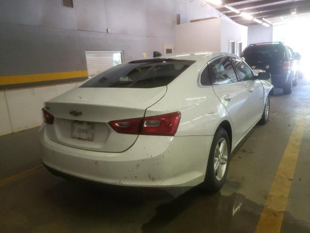 Photo 3 VIN: 1G1ZC5ST3MF087097 - CHEVROLET MALIBU LS 