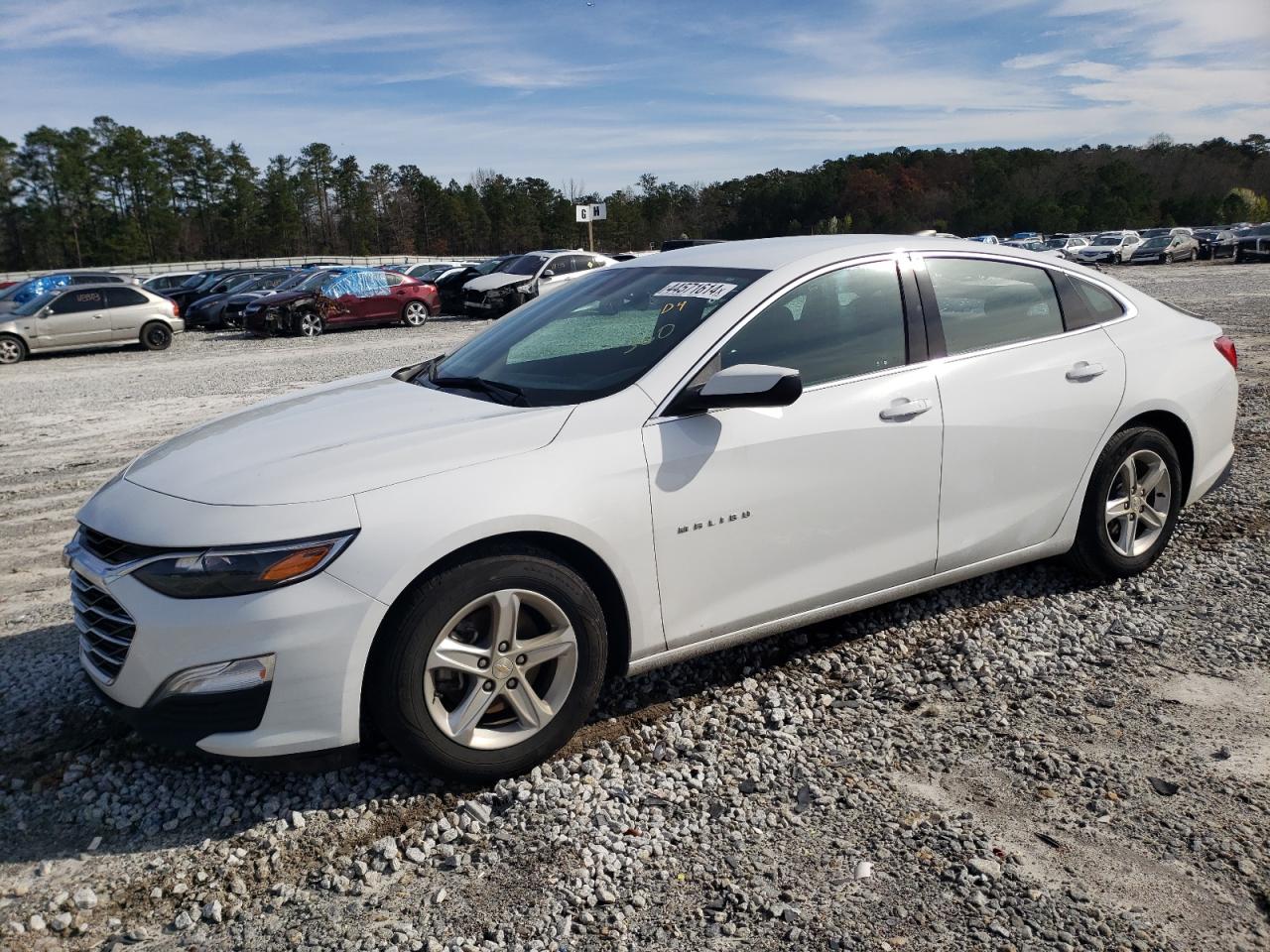 Photo 0 VIN: 1G1ZC5ST3MF089268 - CHEVROLET MALIBU 