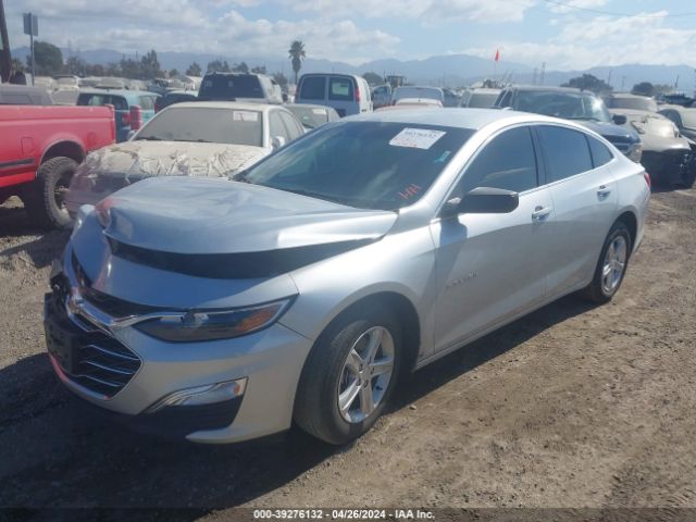 Photo 1 VIN: 1G1ZC5ST3NF154539 - CHEVROLET MALIBU 