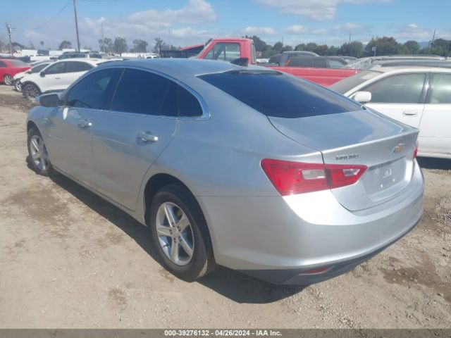 Photo 2 VIN: 1G1ZC5ST3NF154539 - CHEVROLET MALIBU 