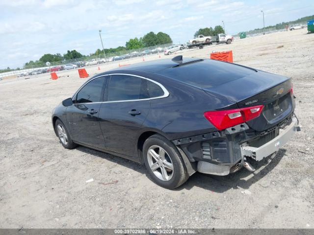 Photo 2 VIN: 1G1ZC5ST3NF182146 - CHEVROLET MALIBU 