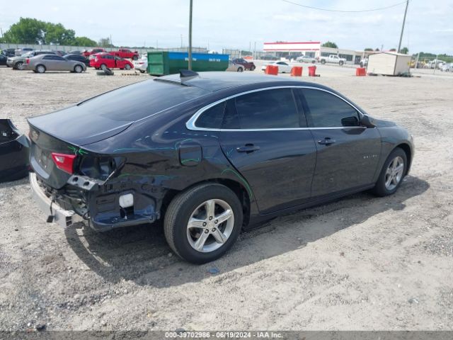 Photo 3 VIN: 1G1ZC5ST3NF182146 - CHEVROLET MALIBU 