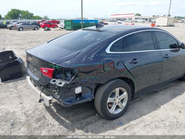 Photo 5 VIN: 1G1ZC5ST3NF182146 - CHEVROLET MALIBU 