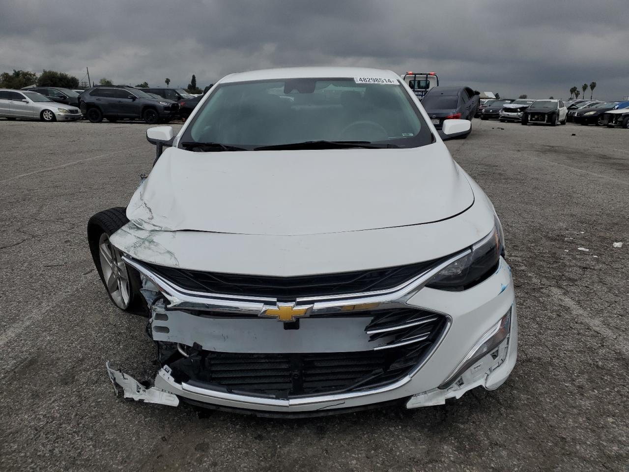 Photo 4 VIN: 1G1ZC5ST3PF146850 - CHEVROLET MALIBU 