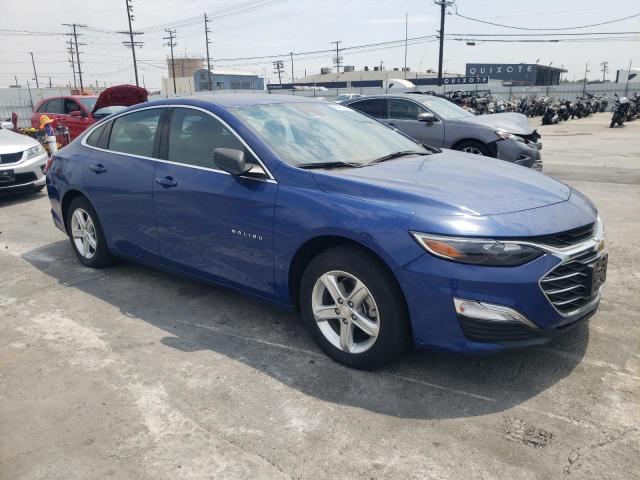 Photo 3 VIN: 1G1ZC5ST3PF149411 - CHEVROLET MALIBU LS 