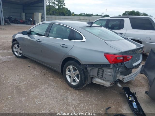 Photo 2 VIN: 1G1ZC5ST3PF158139 - CHEVROLET MALIBU 