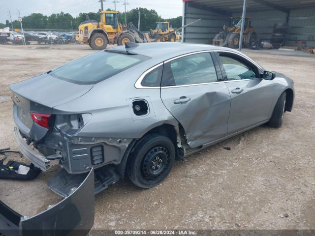 Photo 3 VIN: 1G1ZC5ST3PF158139 - CHEVROLET MALIBU 