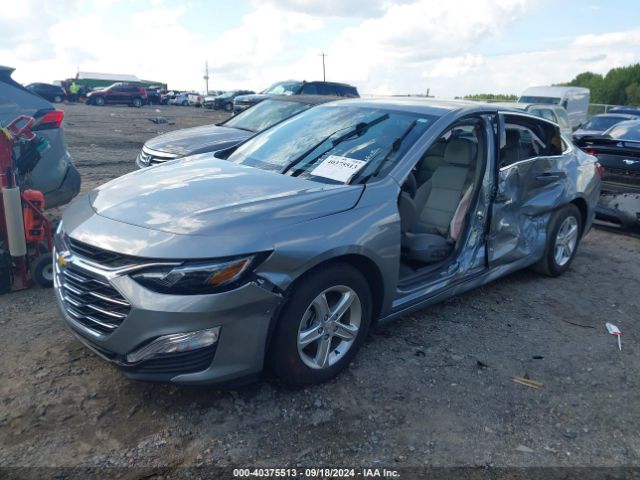 Photo 1 VIN: 1G1ZC5ST3PF179945 - CHEVROLET MALIBU 