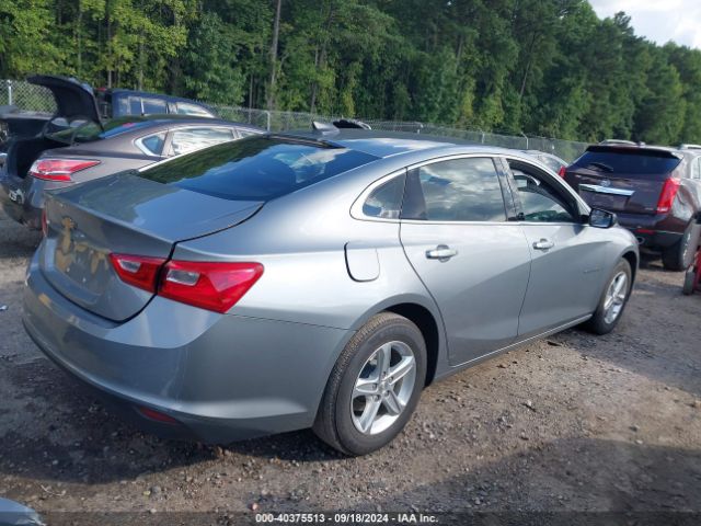 Photo 3 VIN: 1G1ZC5ST3PF179945 - CHEVROLET MALIBU 