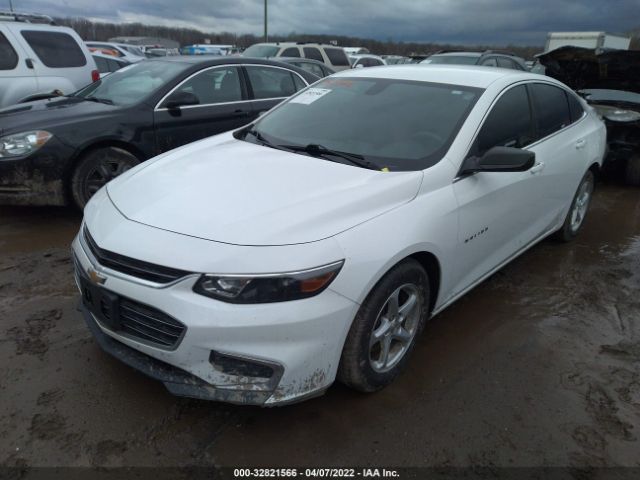 Photo 1 VIN: 1G1ZC5ST4GF306007 - CHEVROLET MALIBU 