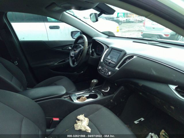 Photo 4 VIN: 1G1ZC5ST4GF306007 - CHEVROLET MALIBU 