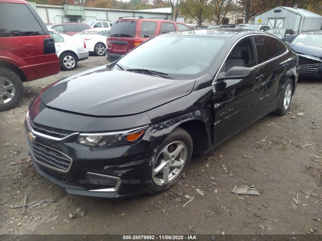 Photo 1 VIN: 1G1ZC5ST4HF143909 - CHEVROLET MALIBU 