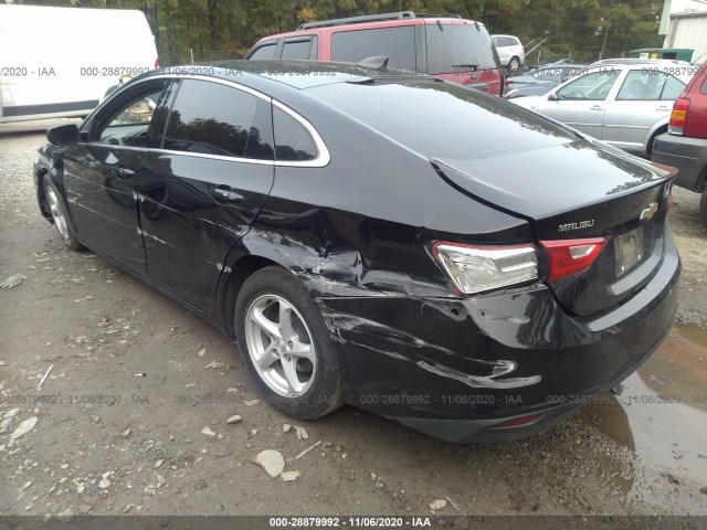 Photo 2 VIN: 1G1ZC5ST4HF143909 - CHEVROLET MALIBU 