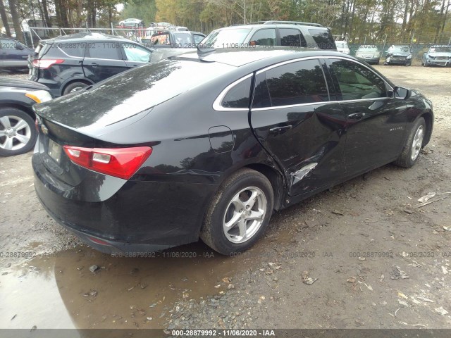 Photo 3 VIN: 1G1ZC5ST4HF143909 - CHEVROLET MALIBU 