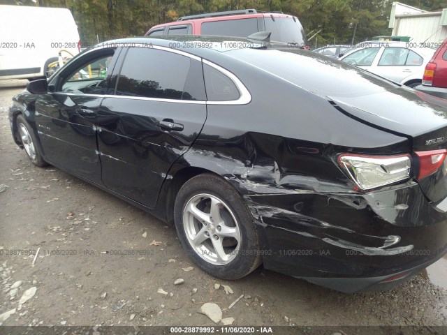 Photo 5 VIN: 1G1ZC5ST4HF143909 - CHEVROLET MALIBU 