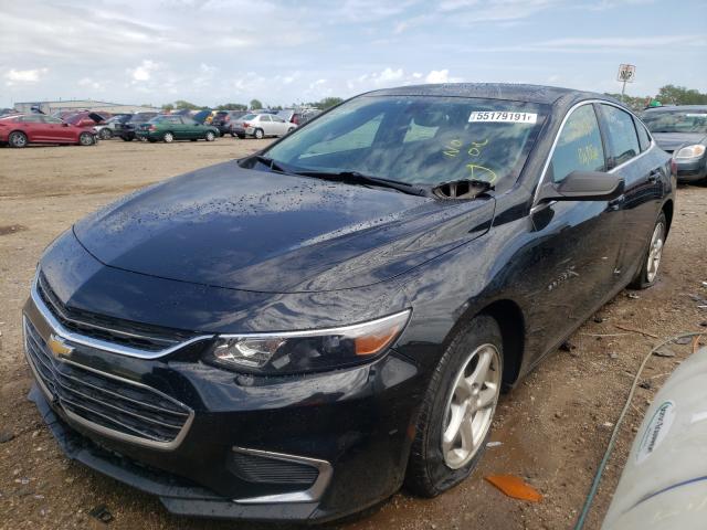 Photo 1 VIN: 1G1ZC5ST4HF188221 - CHEVROLET MALIBU LS 