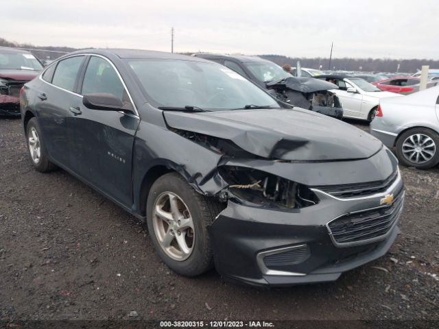 Photo 0 VIN: 1G1ZC5ST4HF218057 - CHEVROLET MALIBU 