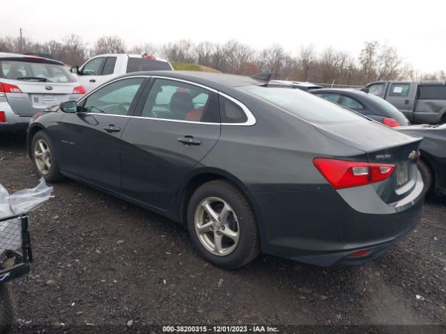 Photo 2 VIN: 1G1ZC5ST4HF218057 - CHEVROLET MALIBU 