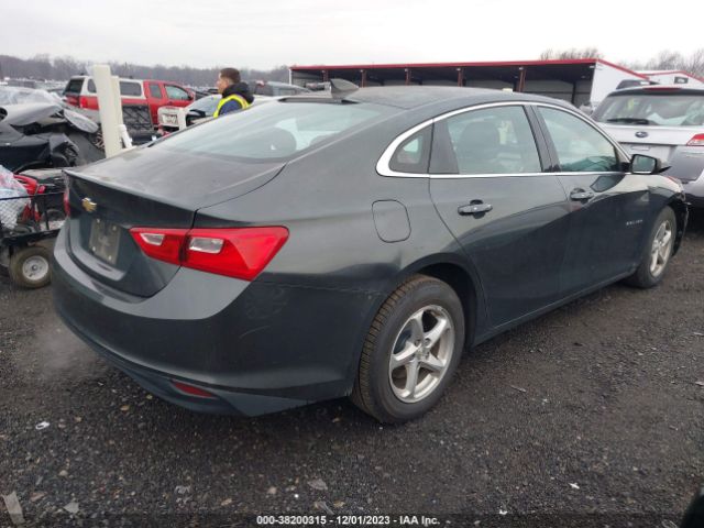 Photo 3 VIN: 1G1ZC5ST4HF218057 - CHEVROLET MALIBU 