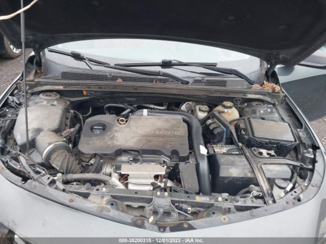 Photo 9 VIN: 1G1ZC5ST4HF218057 - CHEVROLET MALIBU 