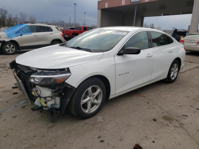 Photo 0 VIN: 1G1ZC5ST4HF224912 - CHEVROLET MALIBU LS 