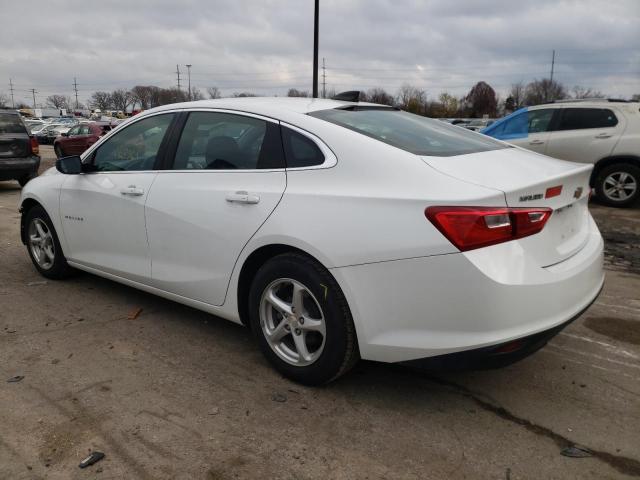 Photo 1 VIN: 1G1ZC5ST4HF224912 - CHEVROLET MALIBU LS 