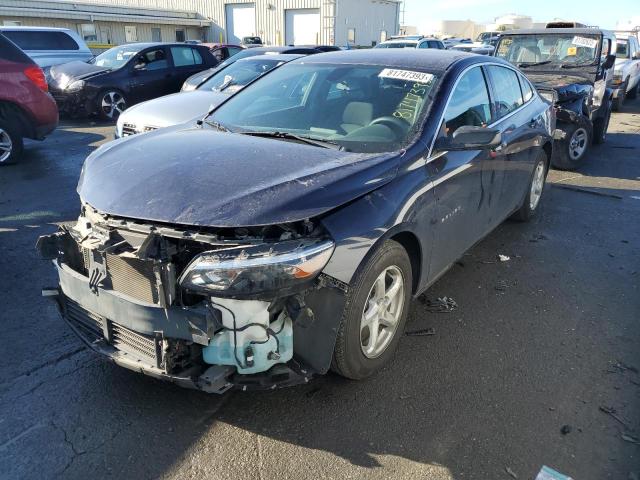 Photo 0 VIN: 1G1ZC5ST4HF256355 - CHEVROLET MALIBU 