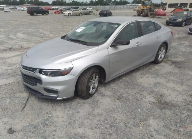 Photo 1 VIN: 1G1ZC5ST4HF260115 - CHEVROLET MALIBU 