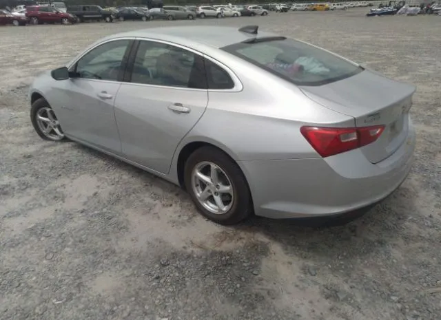 Photo 2 VIN: 1G1ZC5ST4HF260115 - CHEVROLET MALIBU 