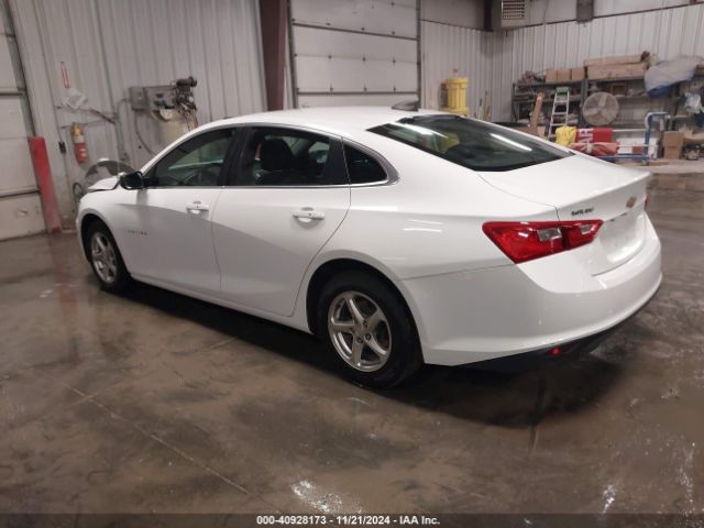 Photo 2 VIN: 1G1ZC5ST4HF260888 - CHEVROLET MALIBU 