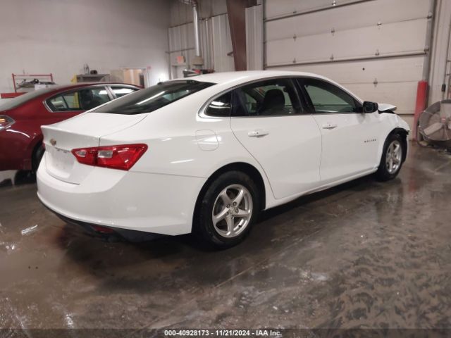 Photo 3 VIN: 1G1ZC5ST4HF260888 - CHEVROLET MALIBU 