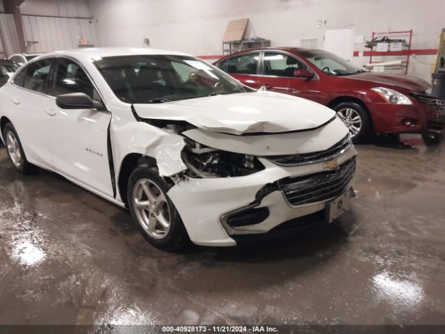 Photo 5 VIN: 1G1ZC5ST4HF260888 - CHEVROLET MALIBU 