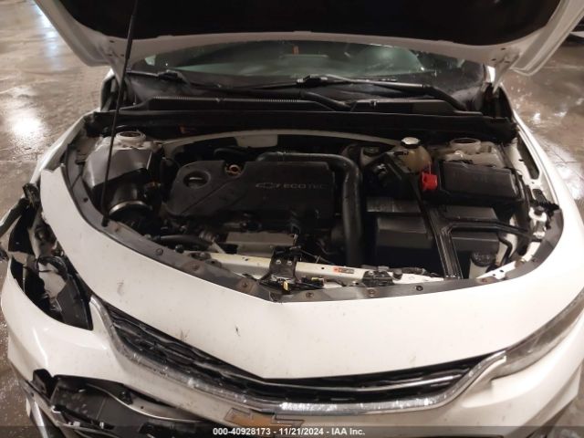 Photo 9 VIN: 1G1ZC5ST4HF260888 - CHEVROLET MALIBU 