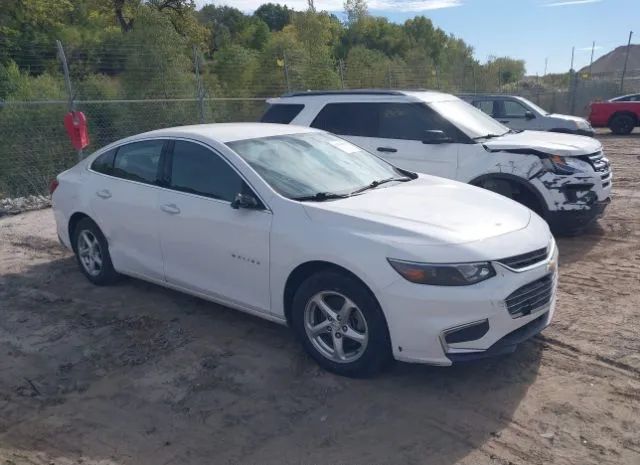 Photo 0 VIN: 1G1ZC5ST4JF153149 - CHEVROLET MALIBU 