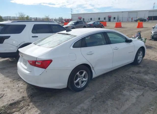 Photo 3 VIN: 1G1ZC5ST4JF153149 - CHEVROLET MALIBU 