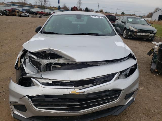 Photo 8 VIN: 1G1ZC5ST4JF172400 - CHEVROLET MALIBU LS 