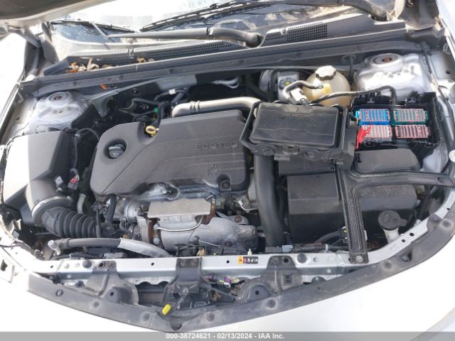 Photo 9 VIN: 1G1ZC5ST4JF285554 - CHEVROLET MALIBU 