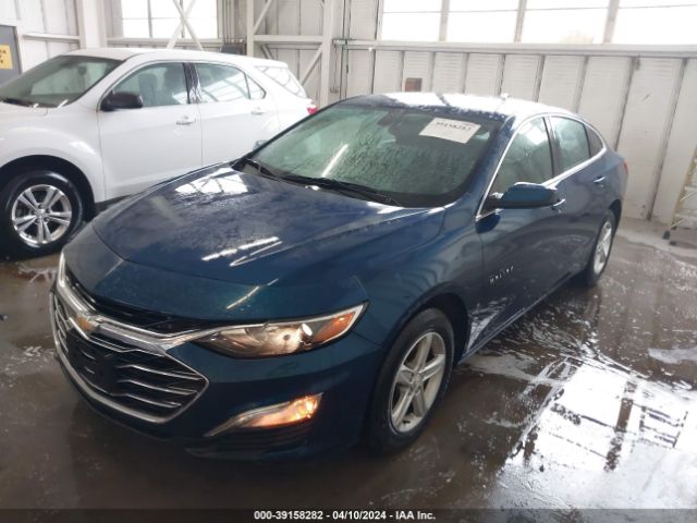 Photo 1 VIN: 1G1ZC5ST4KF123389 - CHEVROLET MALIBU 