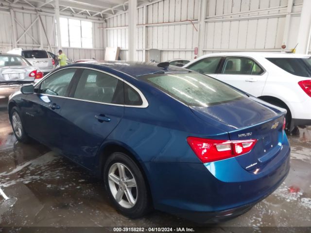 Photo 2 VIN: 1G1ZC5ST4KF123389 - CHEVROLET MALIBU 