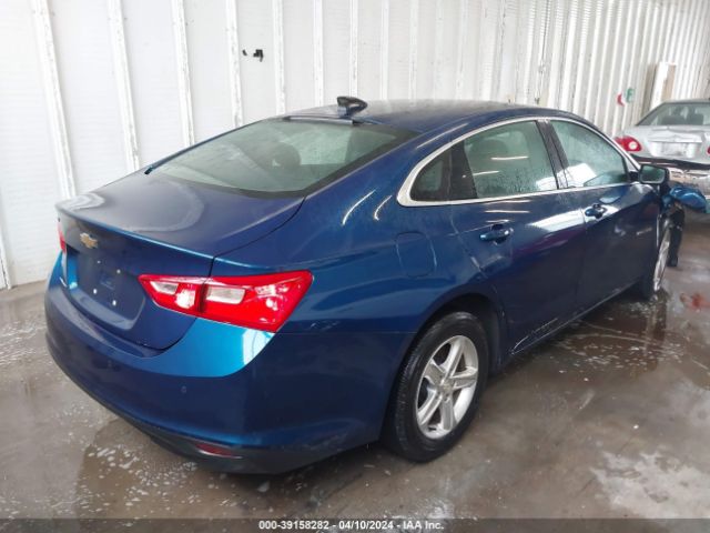 Photo 3 VIN: 1G1ZC5ST4KF123389 - CHEVROLET MALIBU 