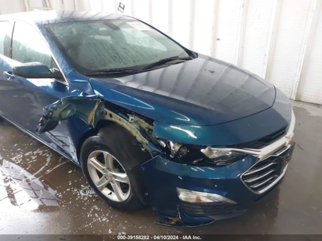 Photo 5 VIN: 1G1ZC5ST4KF123389 - CHEVROLET MALIBU 