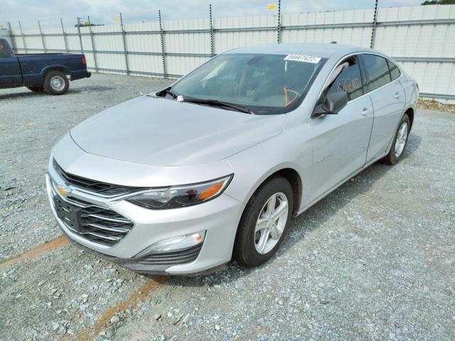 Photo 1 VIN: 1G1ZC5ST4KF133842 - CHEVROLET MALIBU 