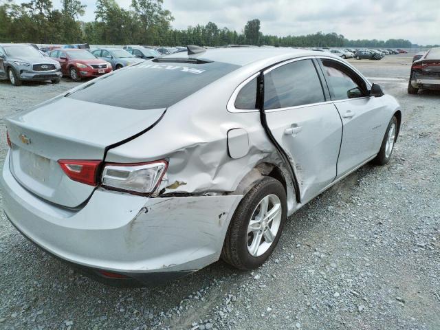 Photo 3 VIN: 1G1ZC5ST4KF133842 - CHEVROLET MALIBU 