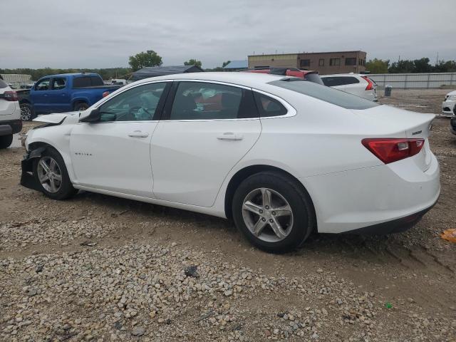 Photo 1 VIN: 1G1ZC5ST4KF176531 - CHEVROLET MALIBU LS 