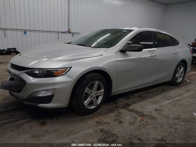 Photo 1 VIN: 1G1ZC5ST4KF209477 - CHEVROLET MALIBU 