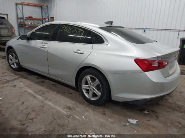 Photo 2 VIN: 1G1ZC5ST4KF209477 - CHEVROLET MALIBU 