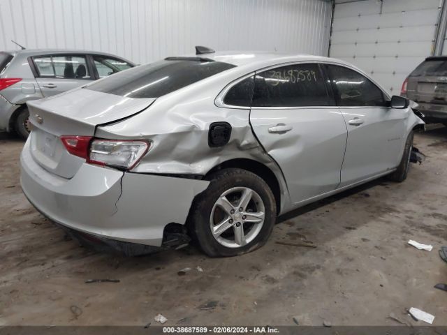 Photo 3 VIN: 1G1ZC5ST4KF209477 - CHEVROLET MALIBU 