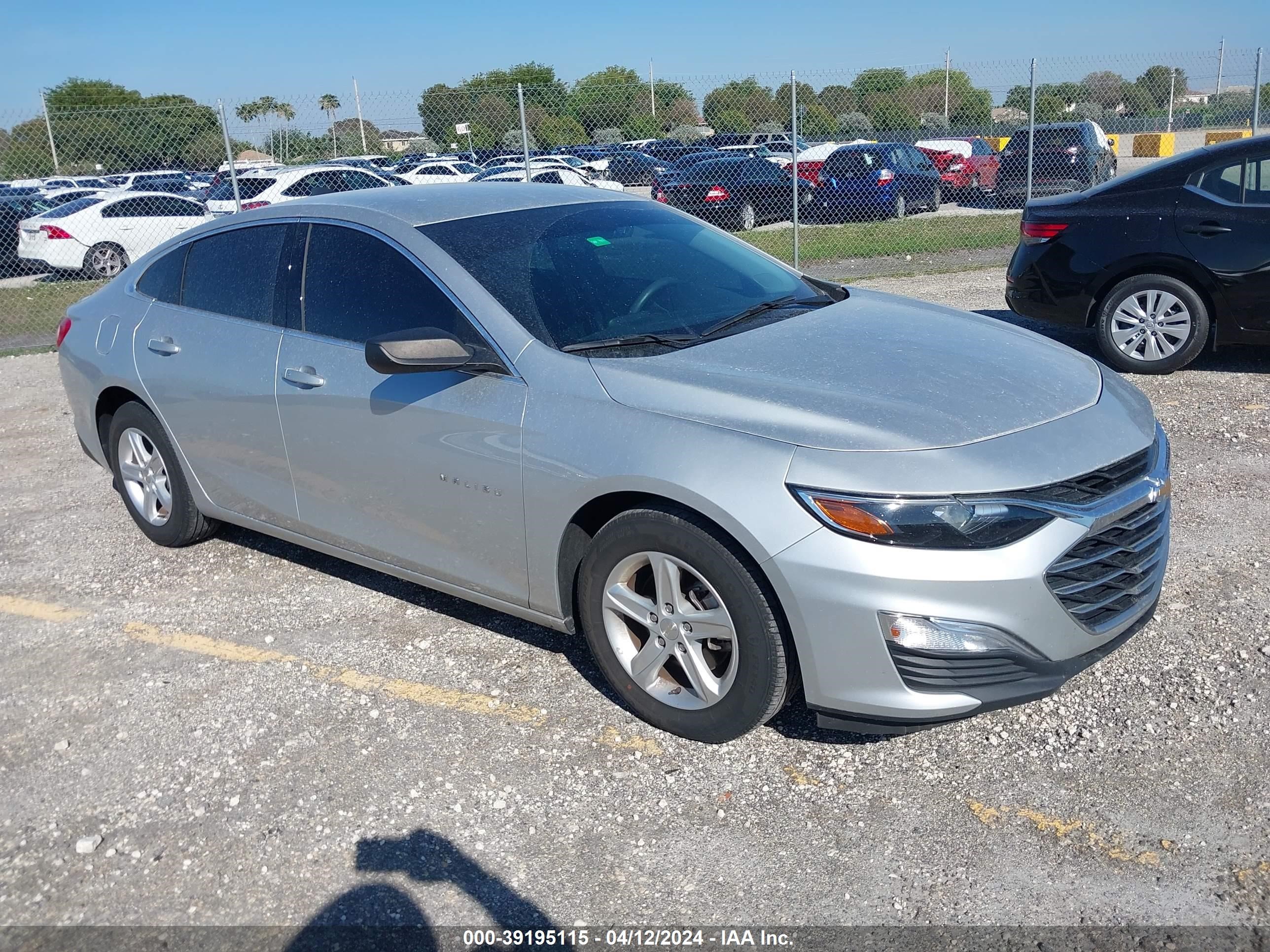 Photo 0 VIN: 1G1ZC5ST4LF005022 - CHEVROLET MALIBU 