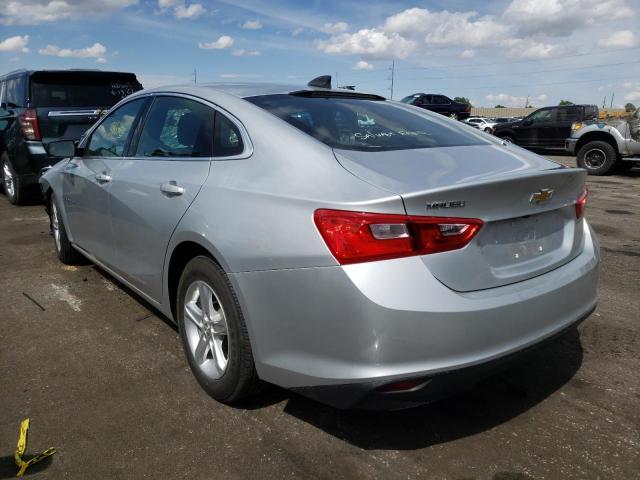 Photo 2 VIN: 1G1ZC5ST4LF023486 - CHEVROLET MALIBU LS 