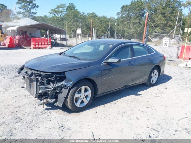 Photo 1 VIN: 1G1ZC5ST4LF032561 - CHEVROLET MALIBU 